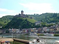 Cochem Reichsburg Moselle